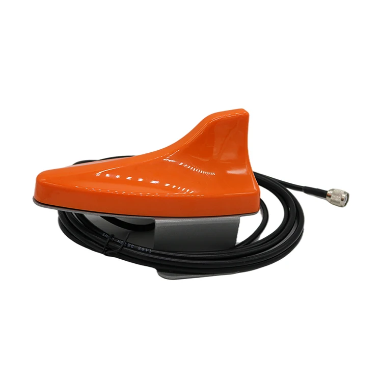 Signal  Car Trim Universal Fm/am Radio Shark Fin Roof Car Antenna Aerial