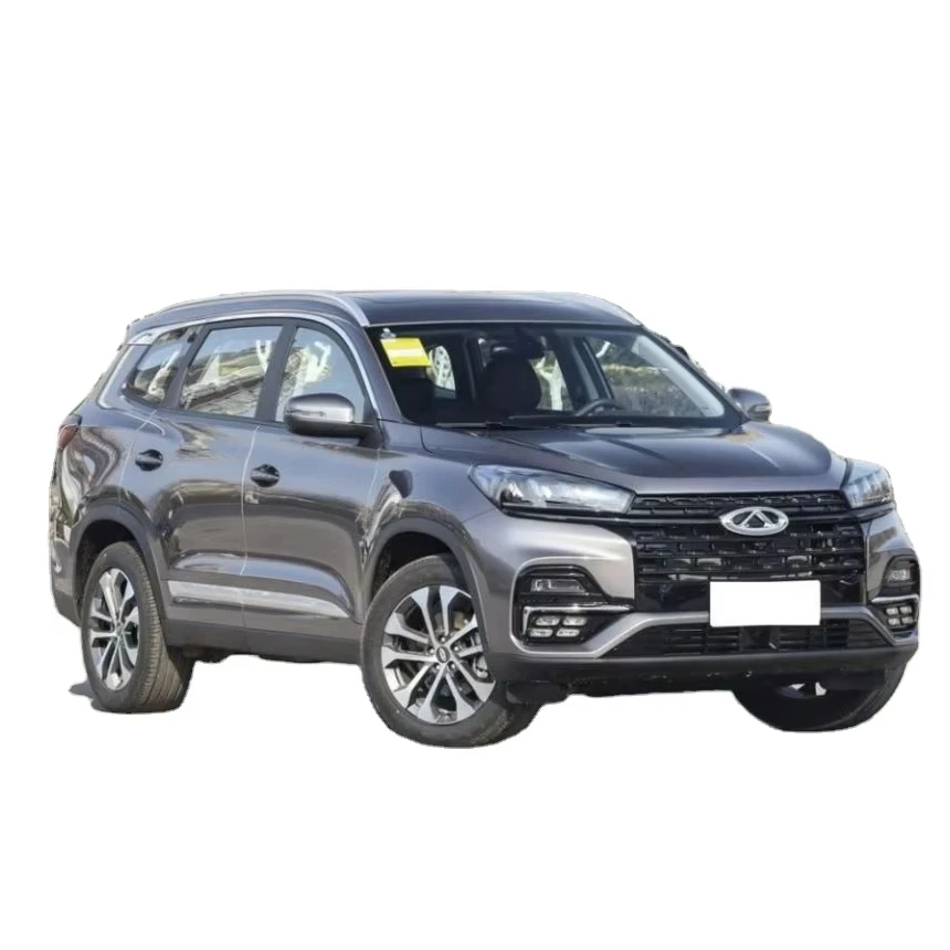 Автомобильный автоматический бензиновый 2024 Chery tiggo 8 pro 1 6 т 197hp китайский поставщик внедорожник Tiggo хорошая цена