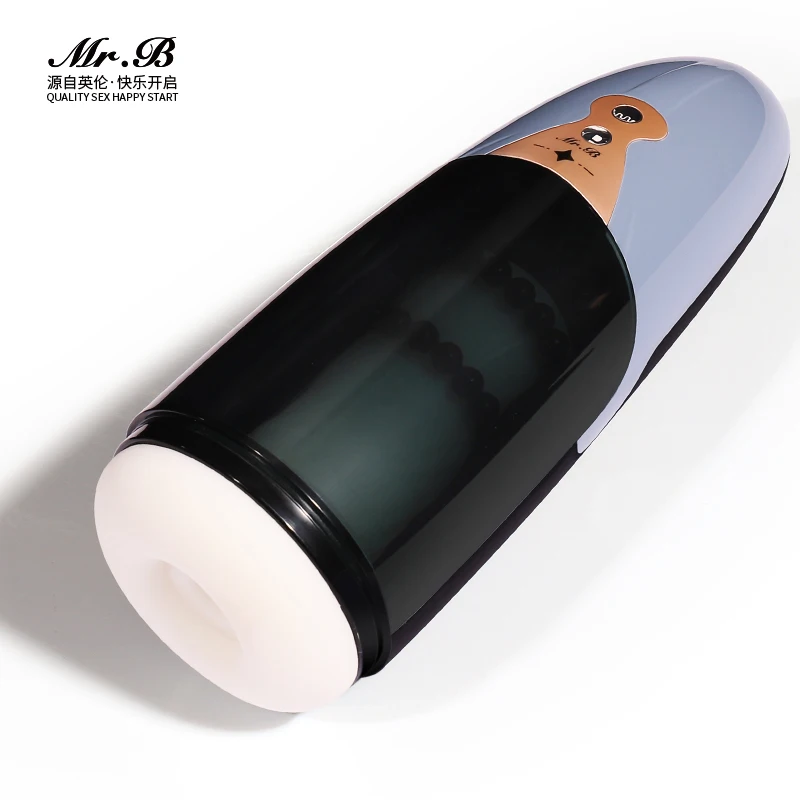 
Adult Sex toy Wholesale Electric Automatic Masturbating Sex Products Male Masturbation Cup 