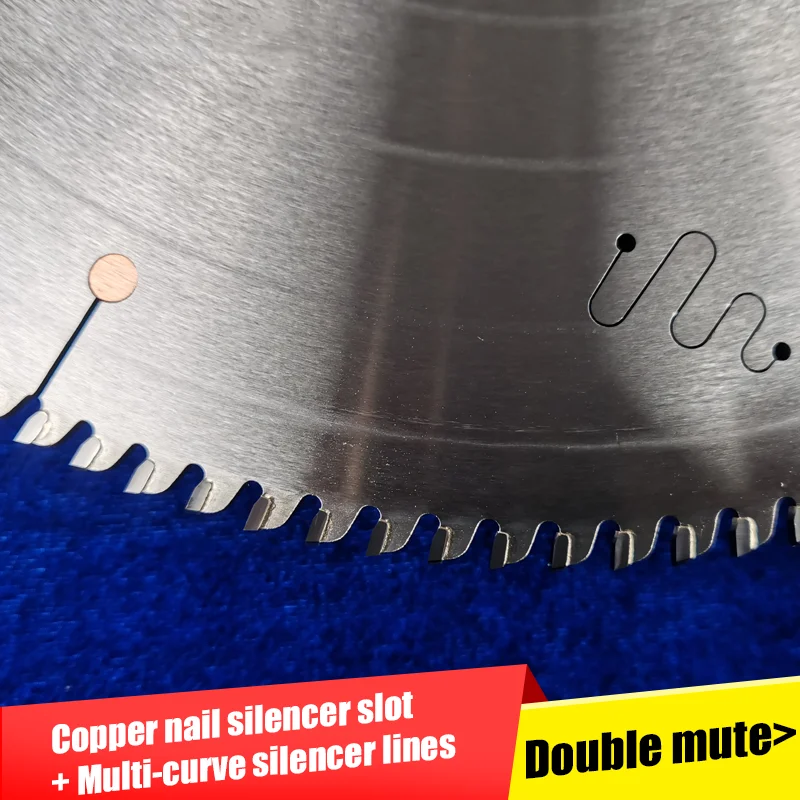 405mm Big Size Circular Saw Blade 7-1/4