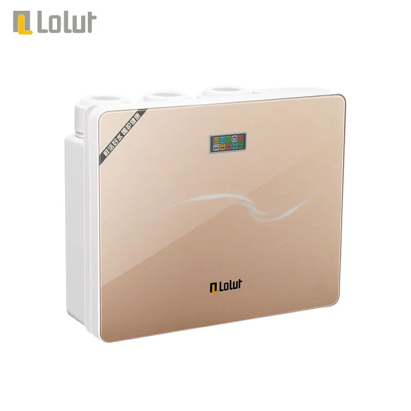 China 5 level  under sink  ro water filter purifier for home
