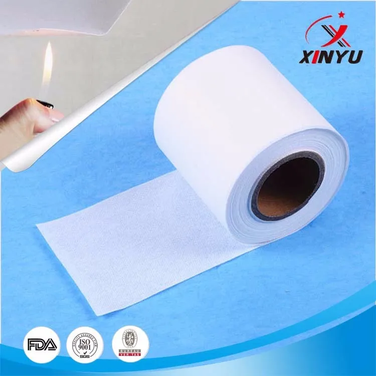 2024 Trending Product Flame Retardant chemical nonwoven Fabric Furniture Padding Nonwoven