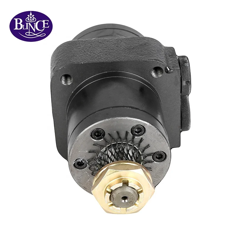 Blince NEW Blacking Painting OMP160cc Orbital Motors 383 rpm.302Nm