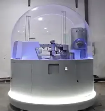 Public Street Commercial Automated Human Robot Intelligent Robotic Coffee Arm Robot