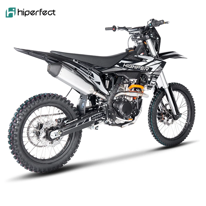 Adults new NC300cc EPA motorcycles sport pit bik Off Road Dirt Bike e motocross with EFI