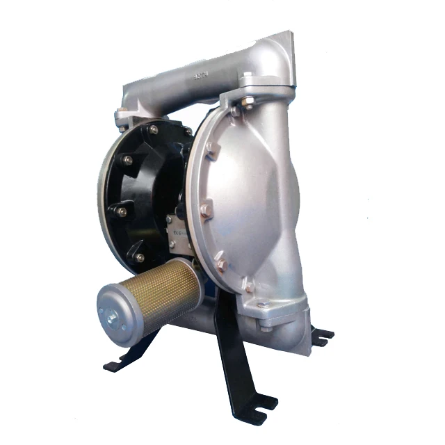 KY 1.5 Inch Diaphragm High Pressure Pneumatic Diaphragm Pump For Water Treatment