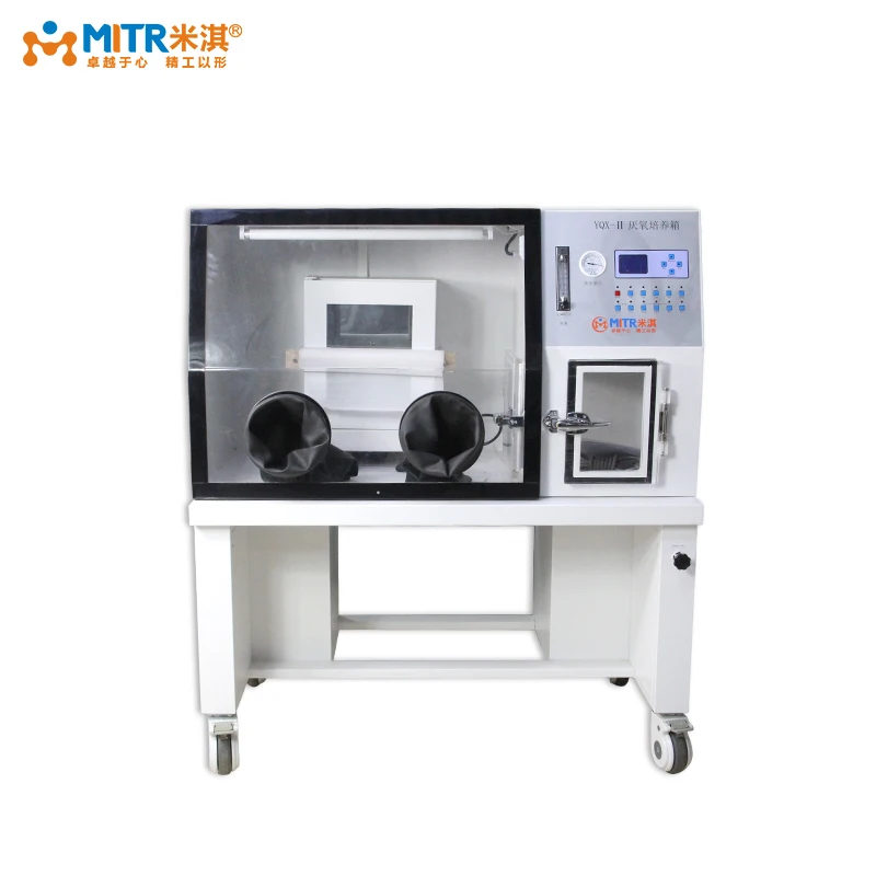 Laboratory Anaerobic Incubator Chamber