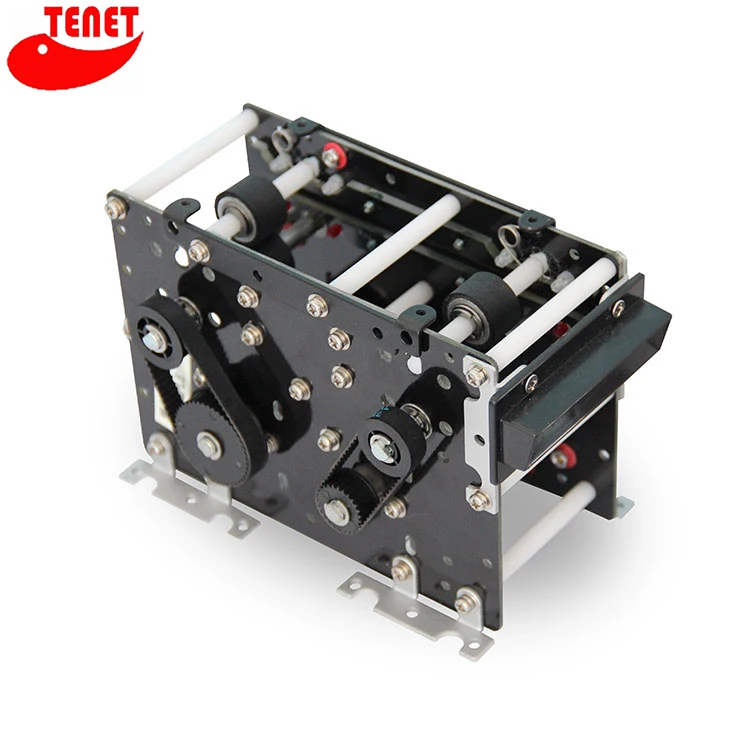 TCR-615 Automatic RFID Card Collector for parking management system