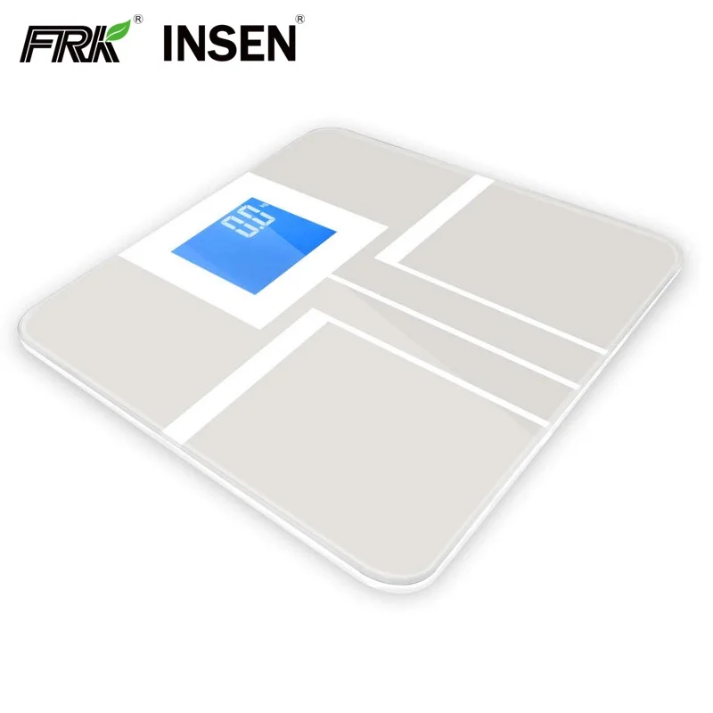 Над индикацией нагрузки цифровые весы веса тела, 180 кг весы для ванной комнаты