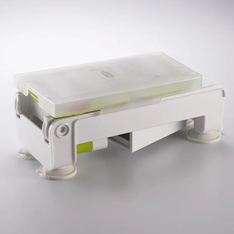 Multi-Functional Spiral Vegetable Cutter Industrial Numerous Spiralizer Vegetable Slicer