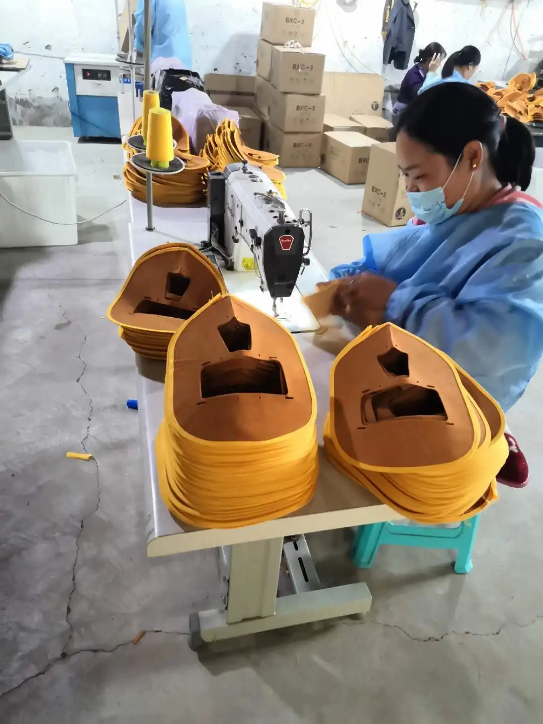 Outdoor  touchntuff chemical splash Light Weight welding mask