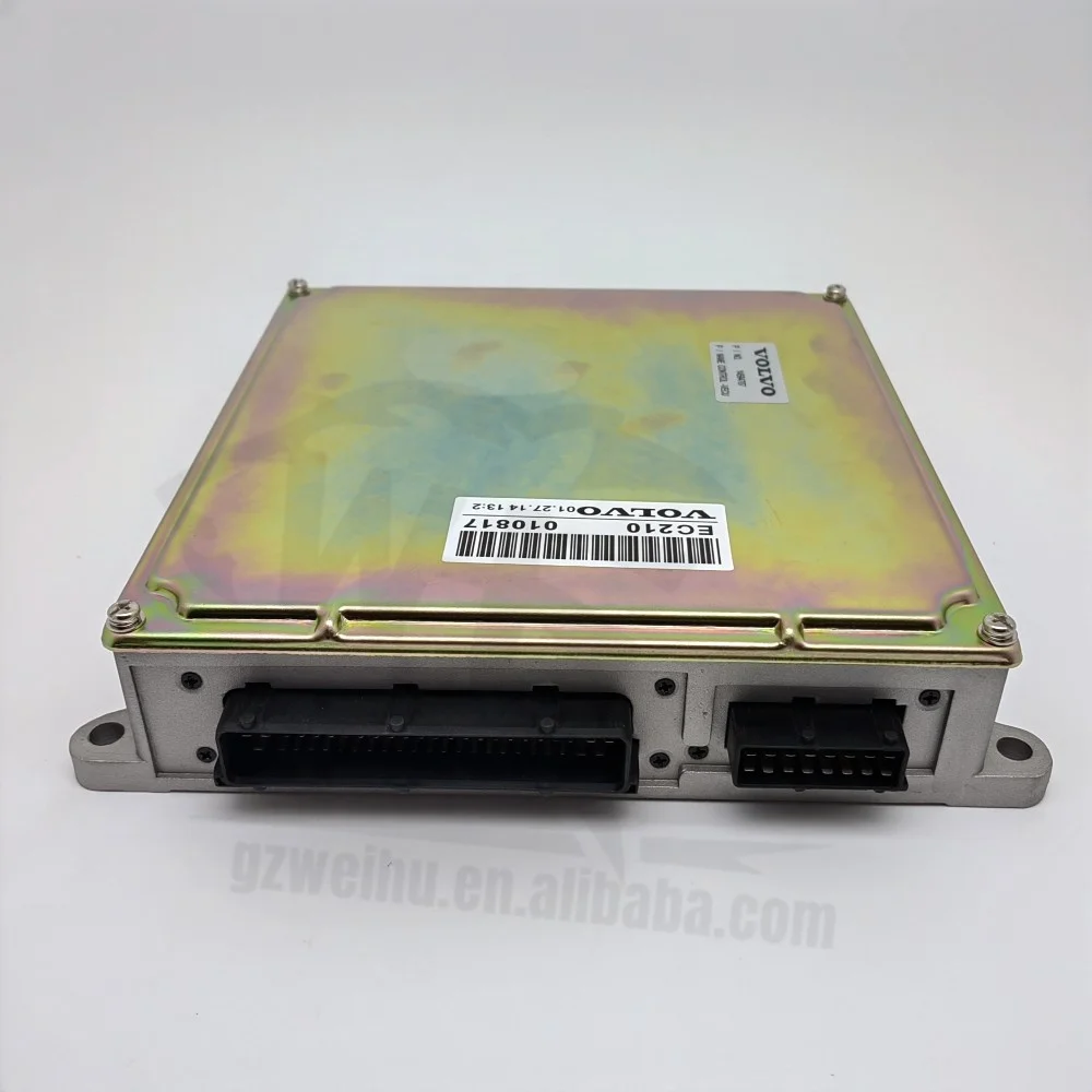 Engine controller panel EC210d 14518349 14594708 for Volvo vecu