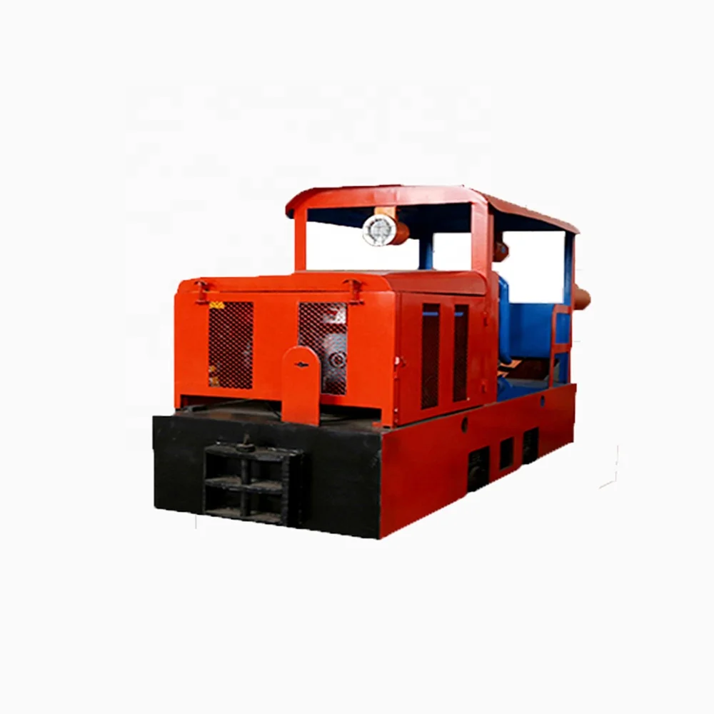 Mining Tunnel Use Diesel Electric Locomotive Price