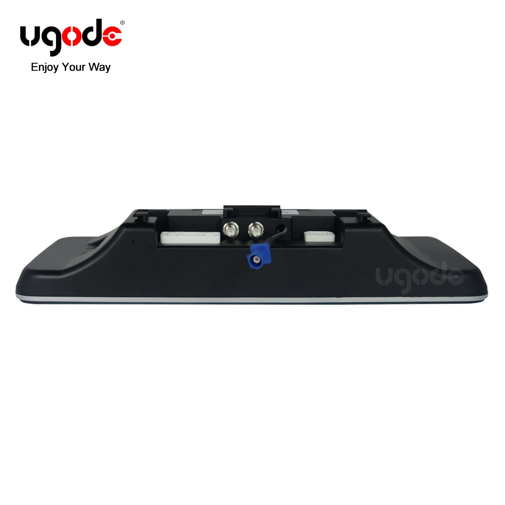 Ugode new product car radio Android 9.0 10.25inch autoradio for new C CLA GLA 2G 32G