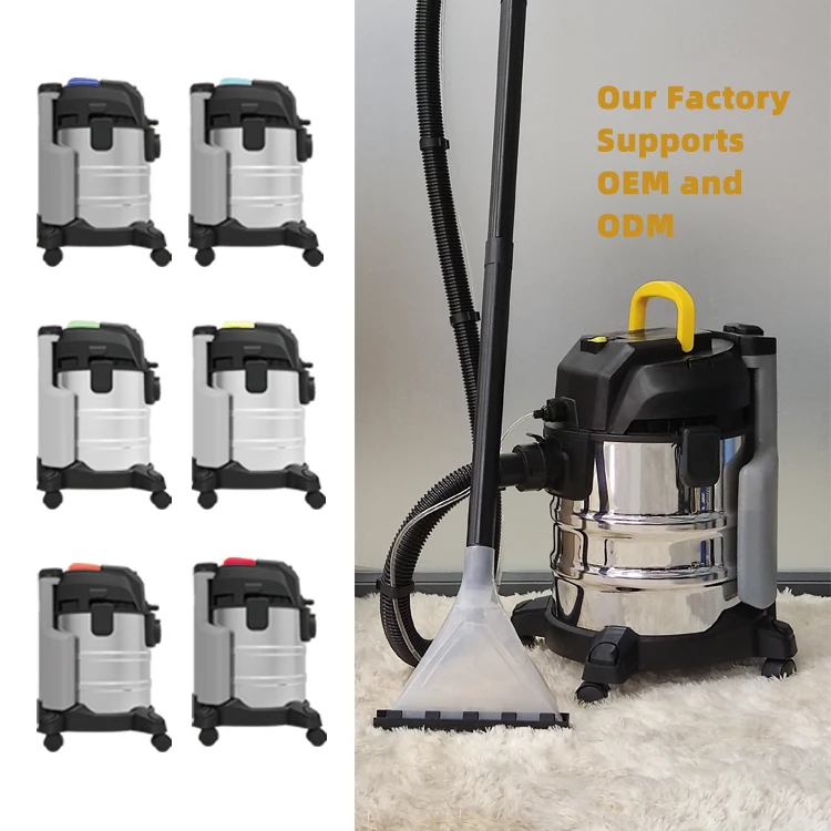 Kinjoy EC8221V-20L аспиратор ковровые диван очистки использовать пылесос части