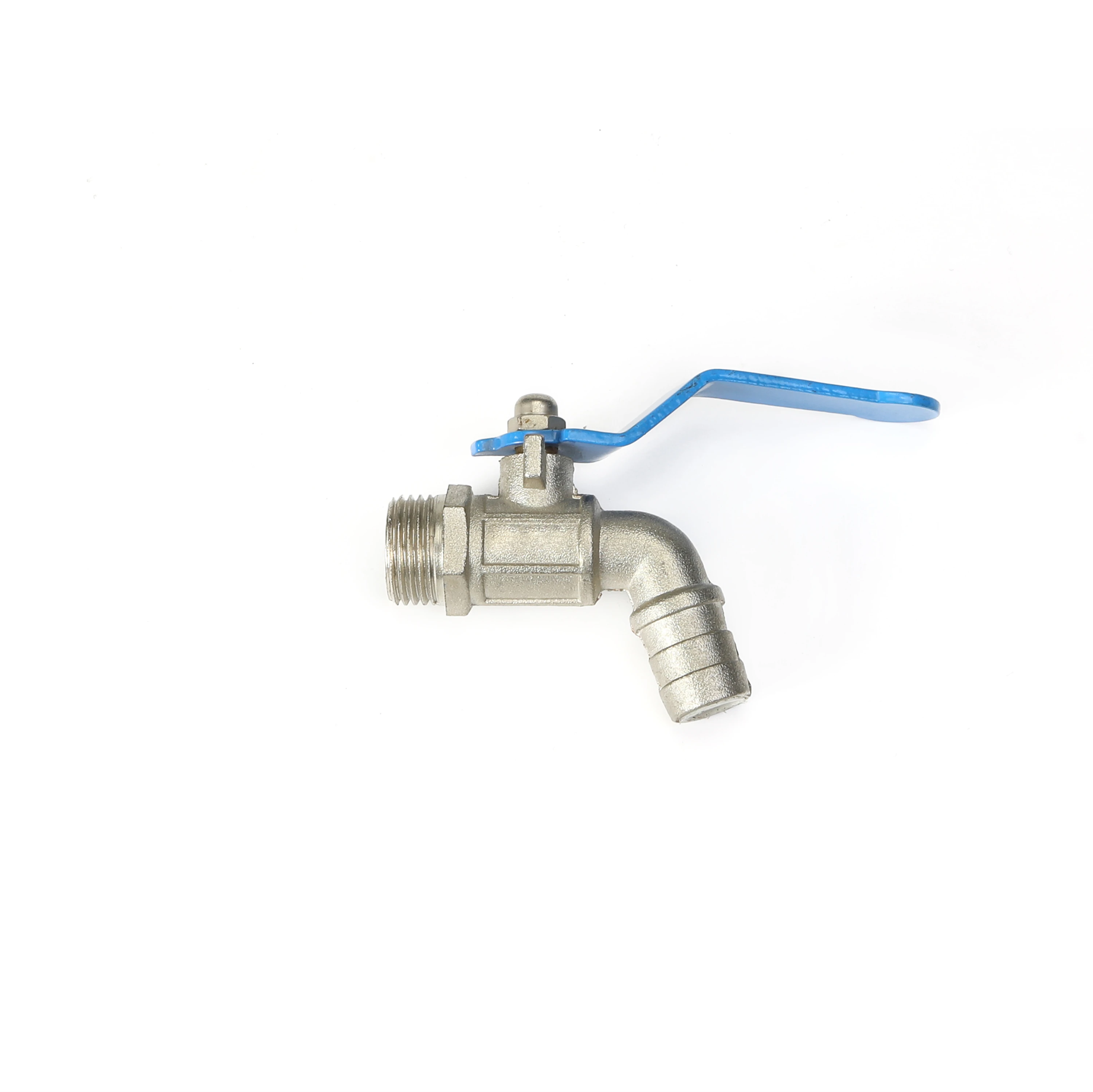 nickel plating 1/2 - 1 inch brass bibcock taps