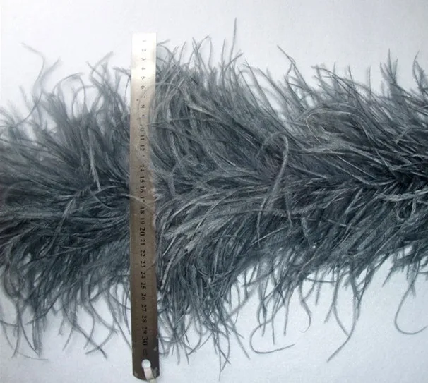Party Decoration Marabou Feather And Ostrich Feather Boas