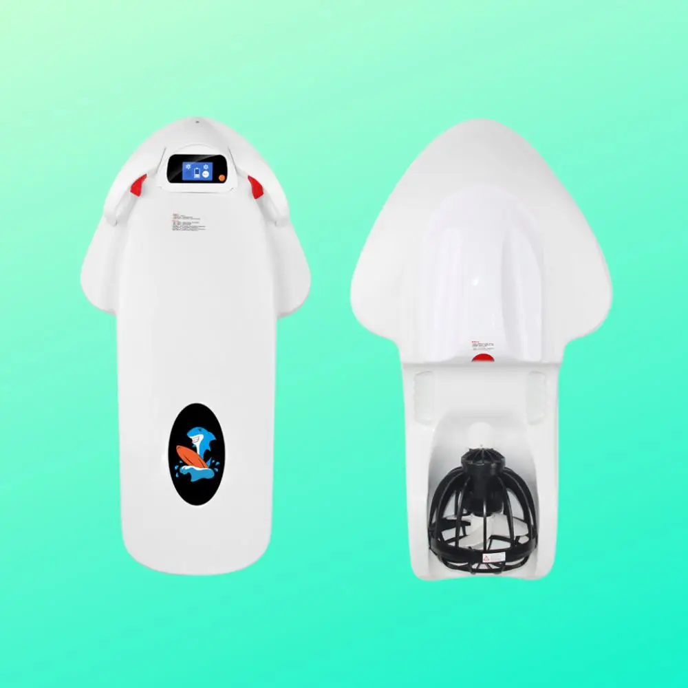 2024 New Function Water Sports 24V 6Ah Battery 3300W 5000W 8000W Jet Surf Sea Scooter