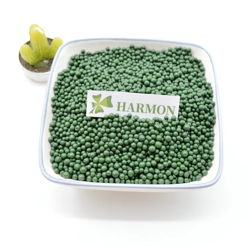 Wholesale Price Shining Pear Fertilizer Npk Organic Coated Price