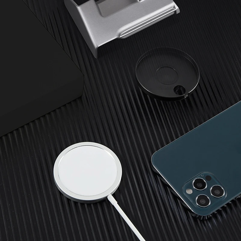 17mm Ball Mount Car Accessories Universal Replacement Frame Phone Holder from for Magasfe Charger iPhone 16 15 14 13 12