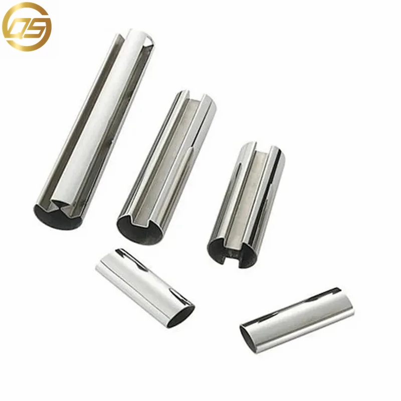 Fast Delivery 201/202/304/304L/316/316L stainless steel pipe