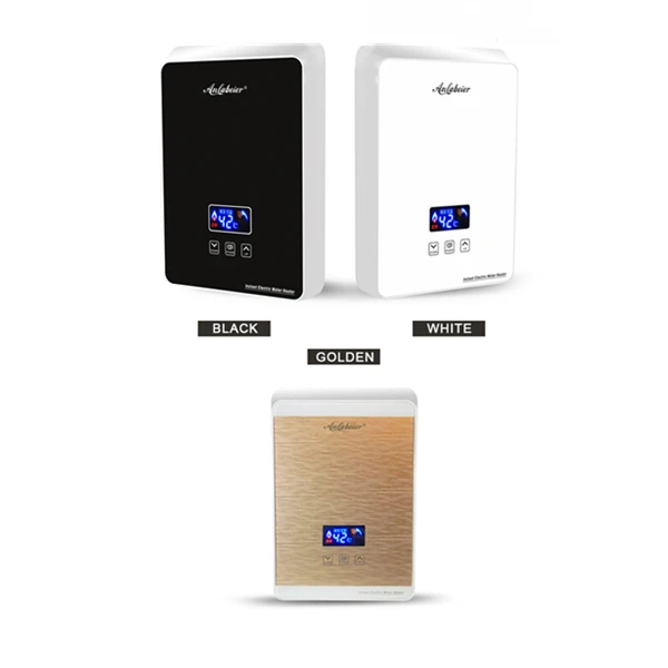 Высококачественный индукционный водонагреватель 5 кВт мгновенный нагрев электрический для ванной