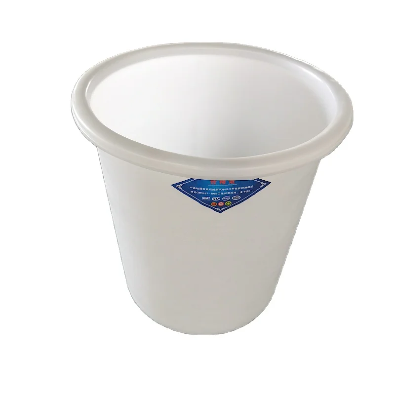 
1200L food grade PE grow bed tank for Aquaculture 