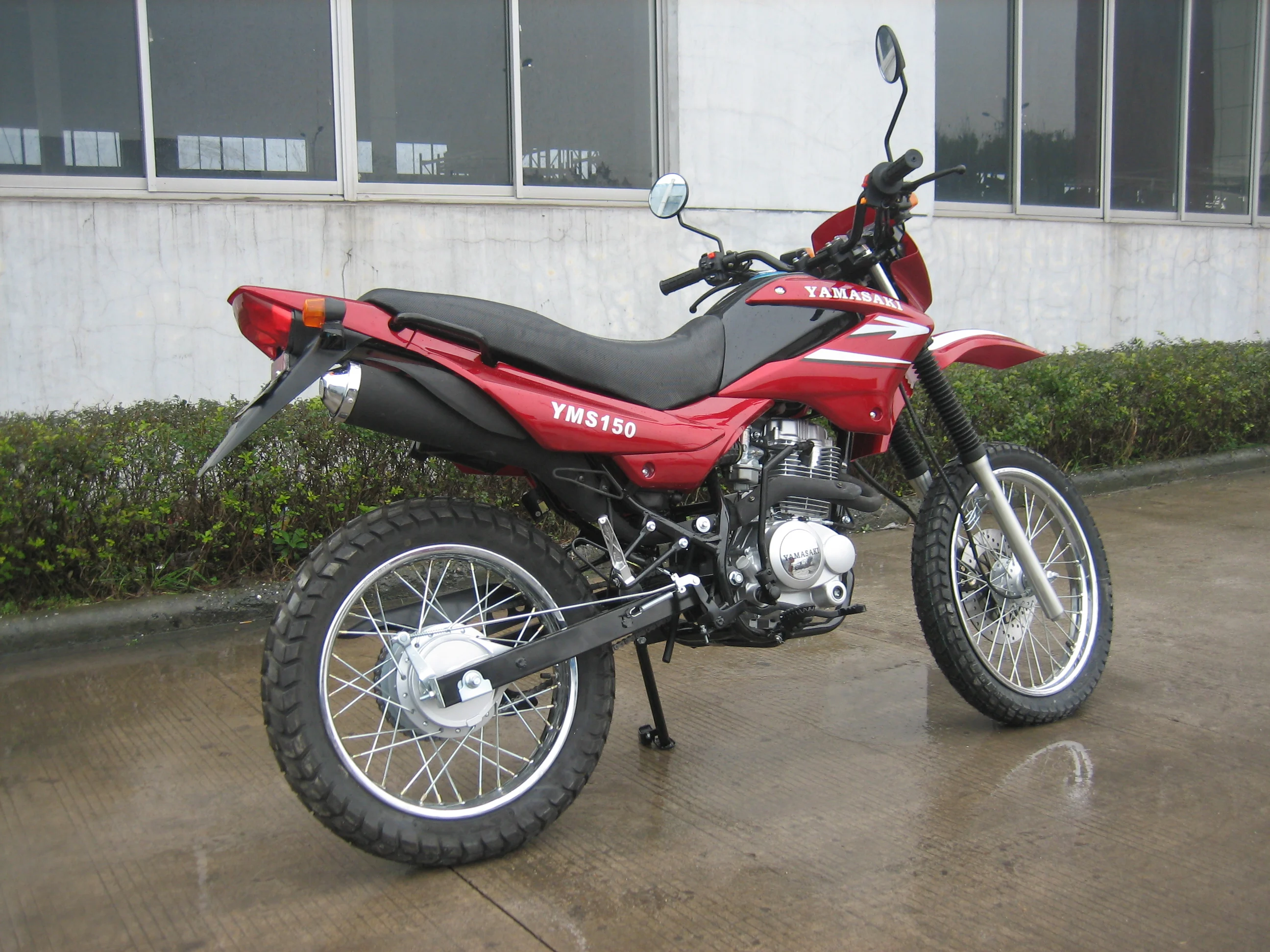 popular model off-road bike 50cc dirt bike with EEC