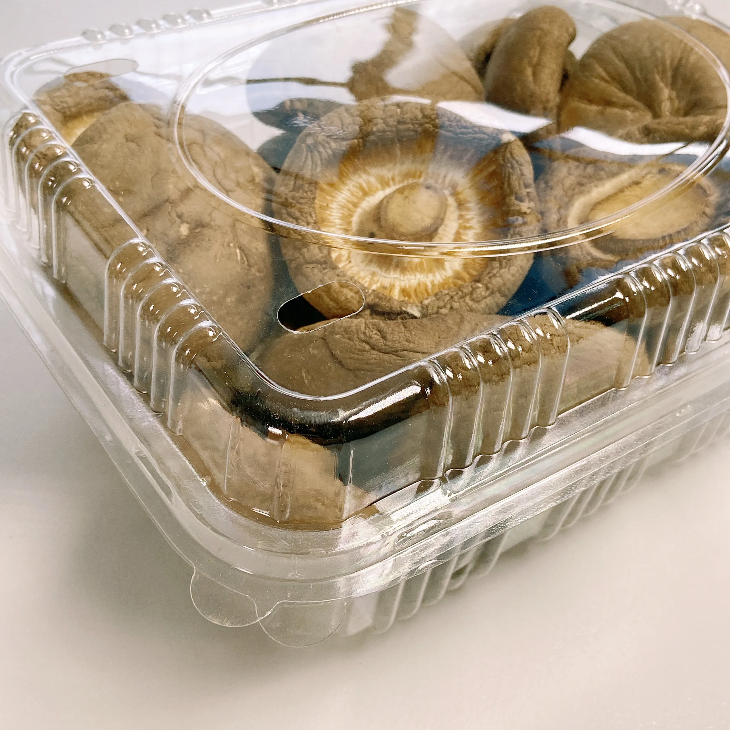 Whole Sale Tawny Crisp Umbrella Cap Bulk Dried Shiitake Mushroom