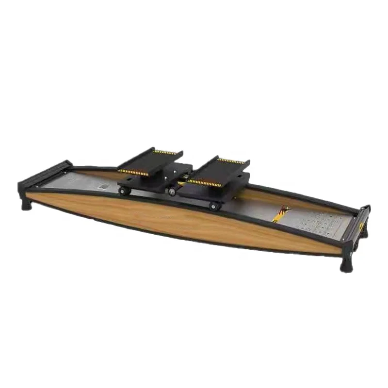 Commercial hot cardio machine fitness machine ski machine Skiing Simulator Trainer