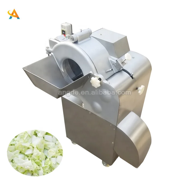  Commercial vegetable chopping machine tomato
