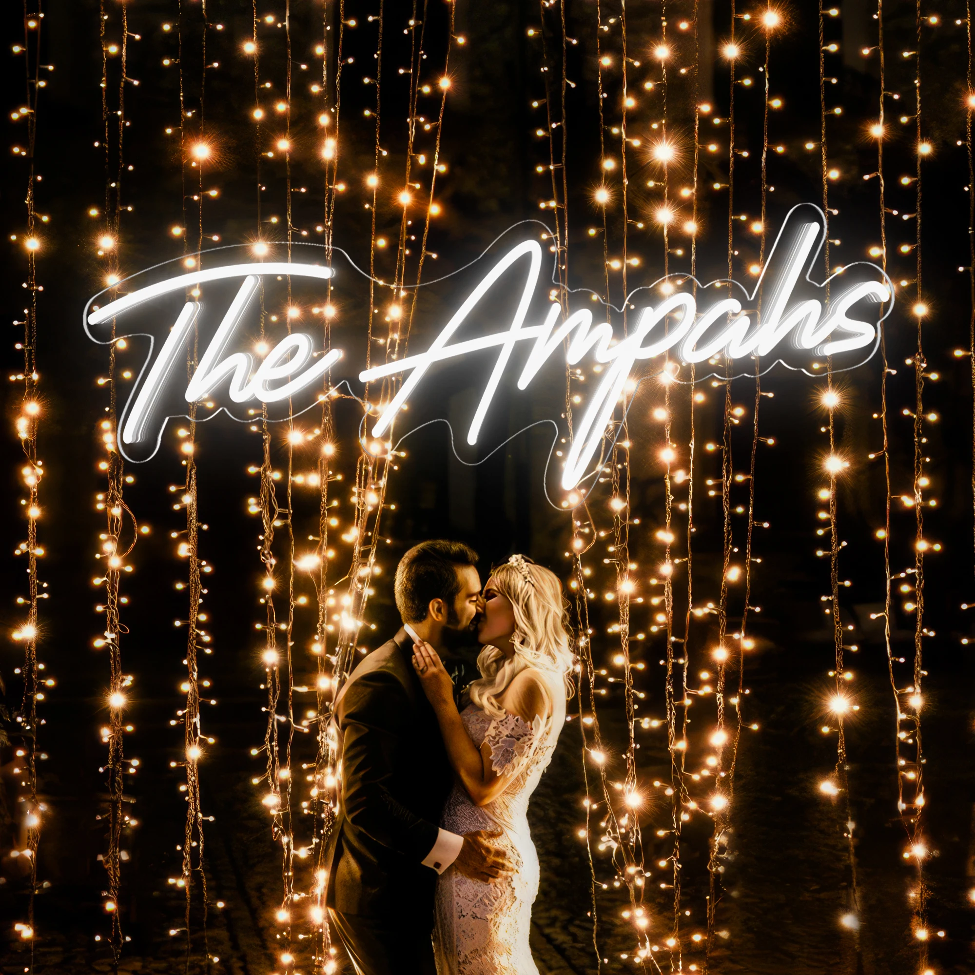 Custom Made Led Neon Wedding Letter Acrylic Neon Lights Home Decoration Neon Sign Custom