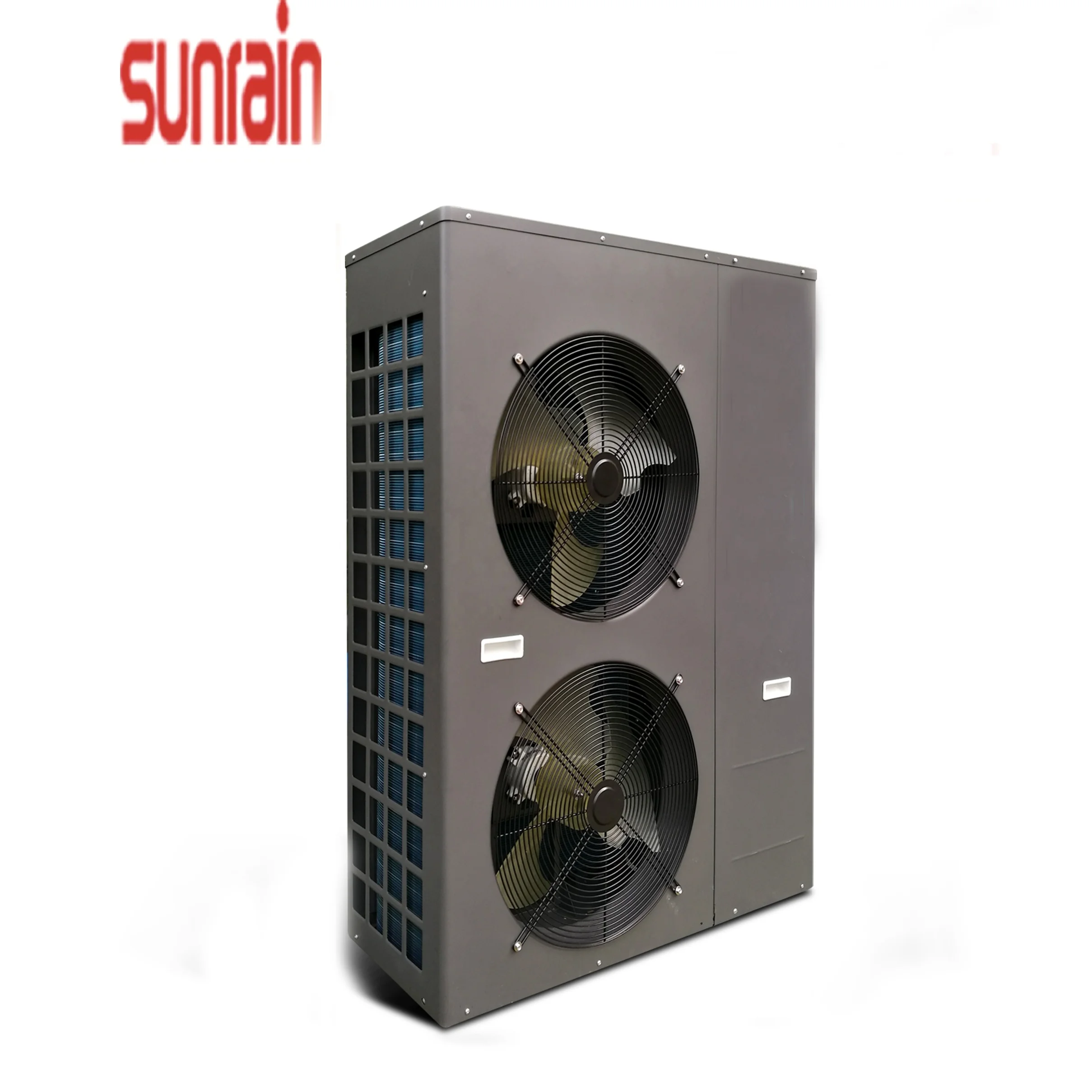 Sun hot sale air source EVI geothermal  system heater heating and cooling split heat pump