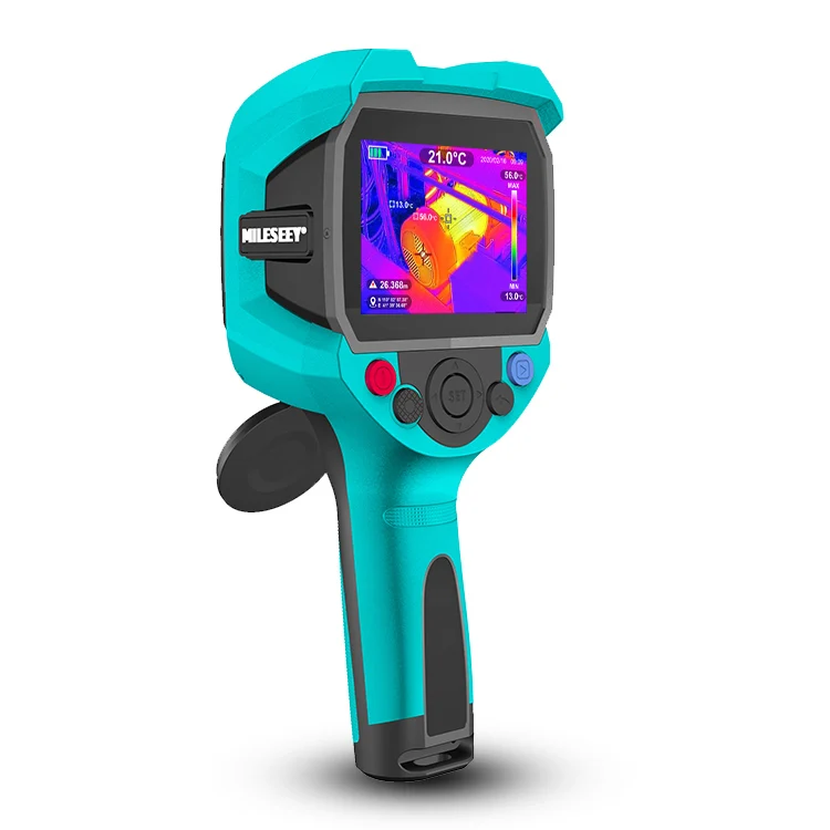 Mileseey TR120 Professional Handheld Thermal Image Scanner Infrared Waterproof Termocamera