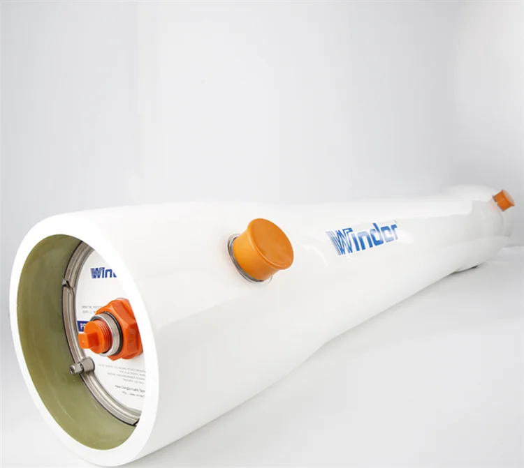 Factory direct FRP Ro Membrane Housing for reverse osmosis system pressure vessel 8040 4040