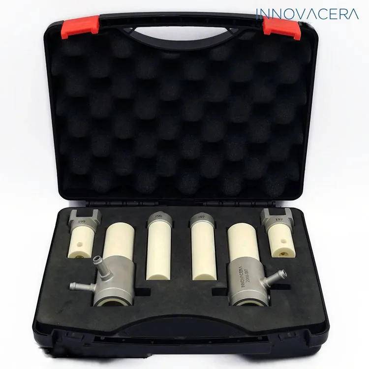 Innovacera Alumina Ceramic Acid Dosing Pump