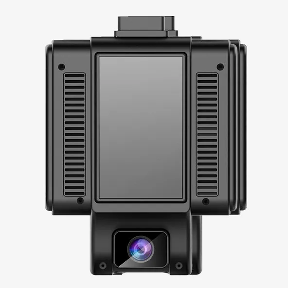 4-канальный 1080P AI видеорегистратор с GPS 4G WiF поддержкой ADAS DMS BSD