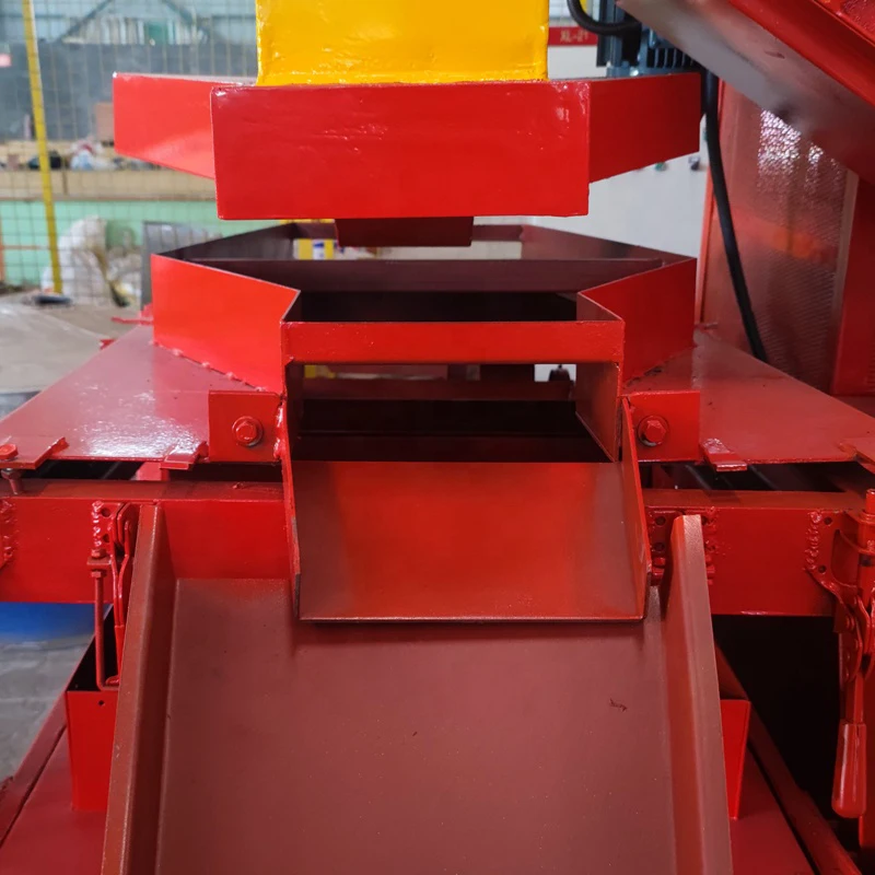 Top Sale Electric Wires Granulator Copper Wire Chopper Scrap Metal Copper Recycling Production Line