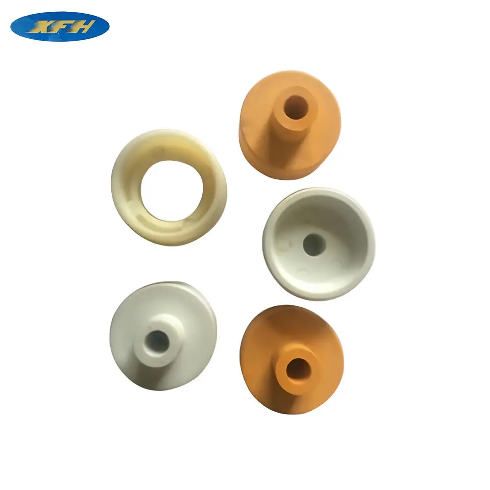 Plastic ABS Inject Mould Machining Services for Item Components