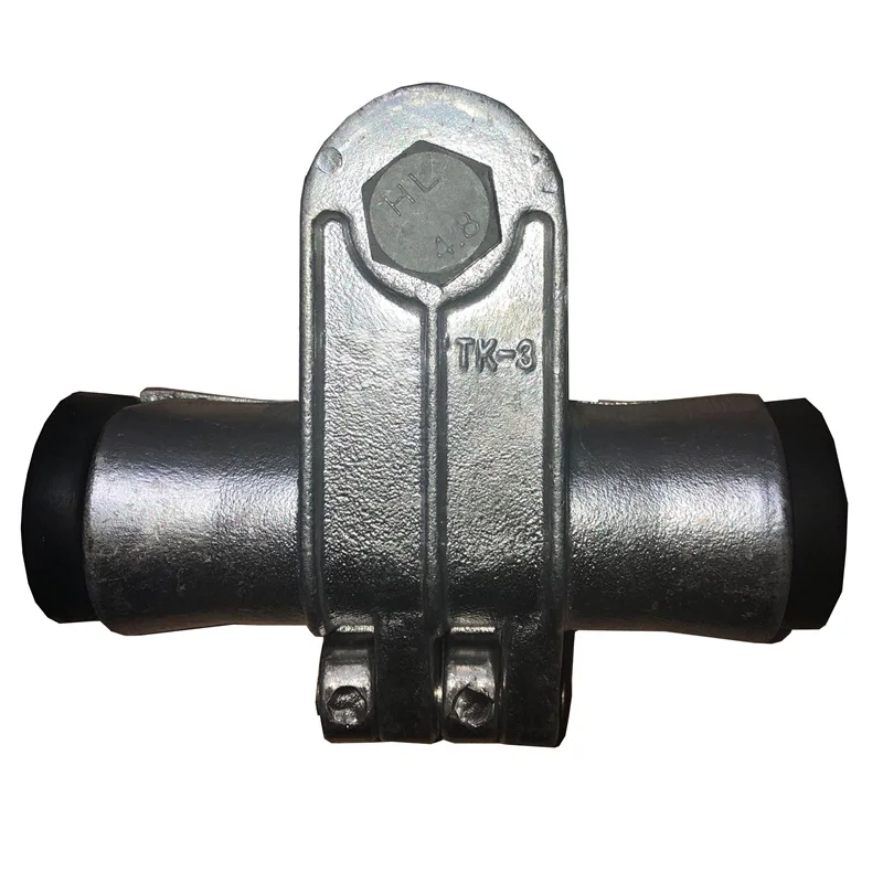 Electric Pole Accessories/Cable Clamp Set