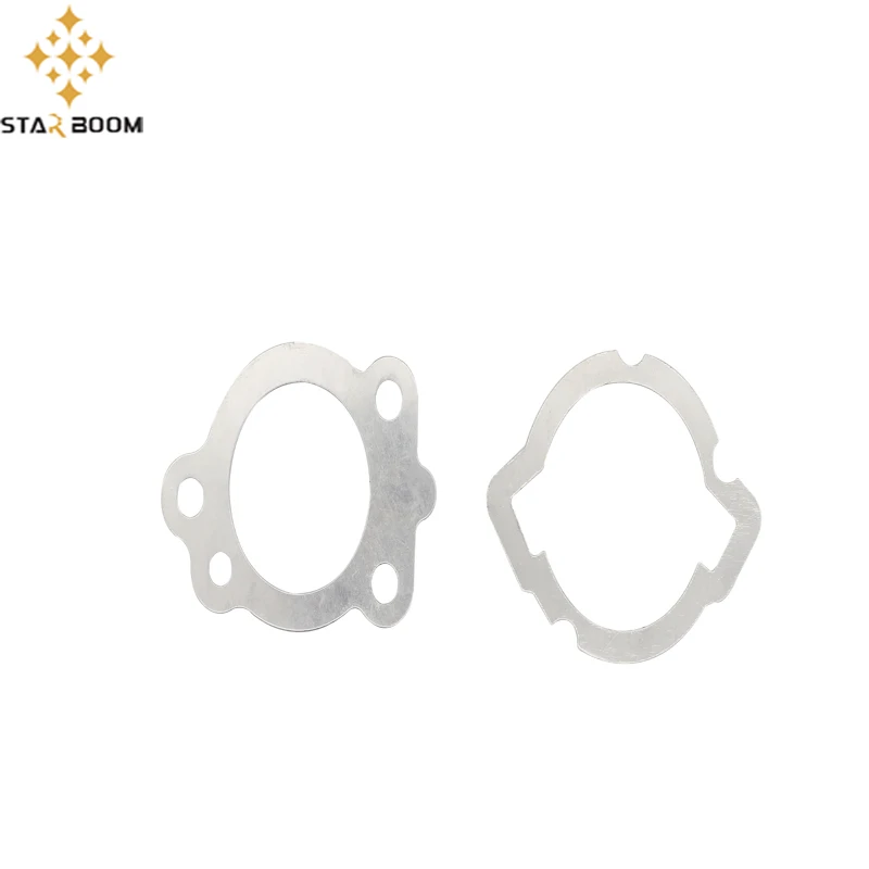 2021 Motor parts Moped Cylinder kit 50cc for Piaggio Boss, Bravo, Ciao, Grillo, Si (Piston Pin 10mm/12mm) with caring service