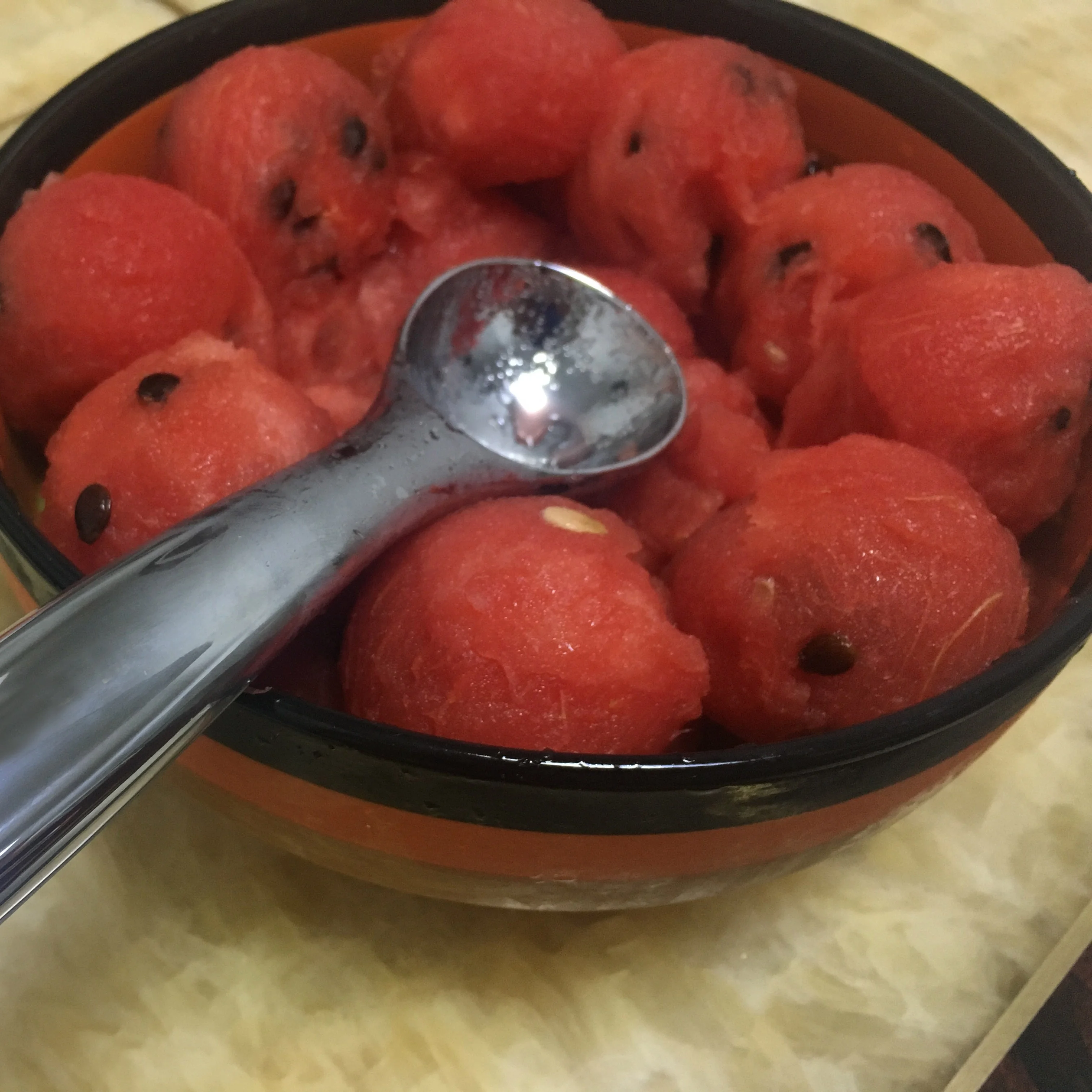 
Heavy Duty Stainless Steel Ice Cream Scoop 