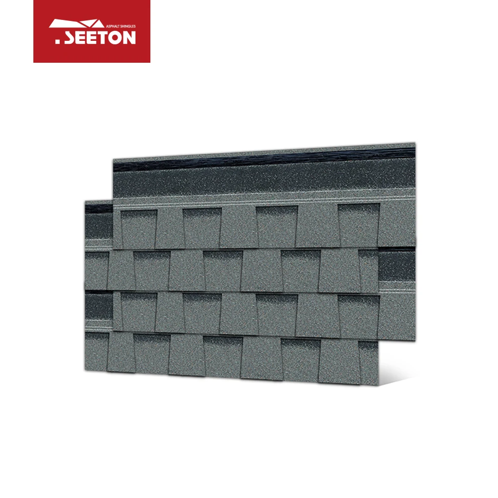 SBS ROOF SHINGLE SEETON  asphalt Shingles  China brand