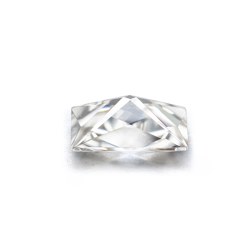 starsgem loose gemstone baguette DEF color VS 4X6 &3.5mm french cut