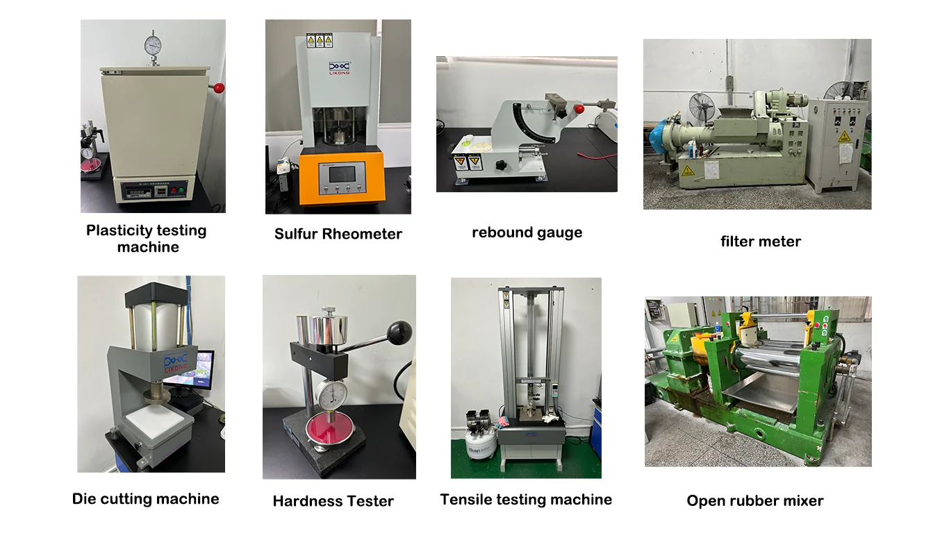 Molding silicone rubber HCR Silicone Raw Material Heat cure silicone rubber raw material