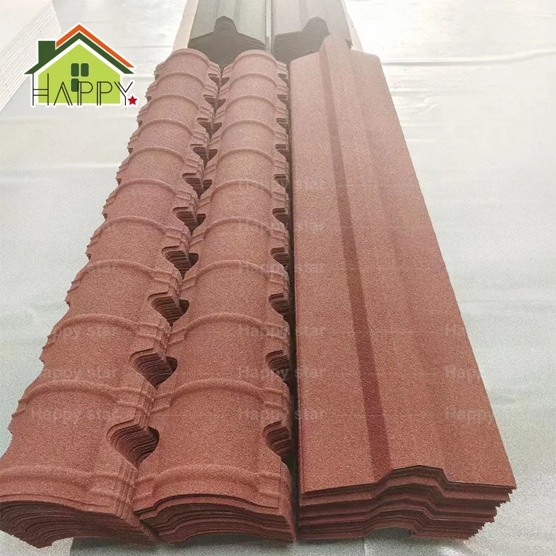 Aluminum shingle roof and wall hot water panels fish scale metal roofing sheet on roof cleaning