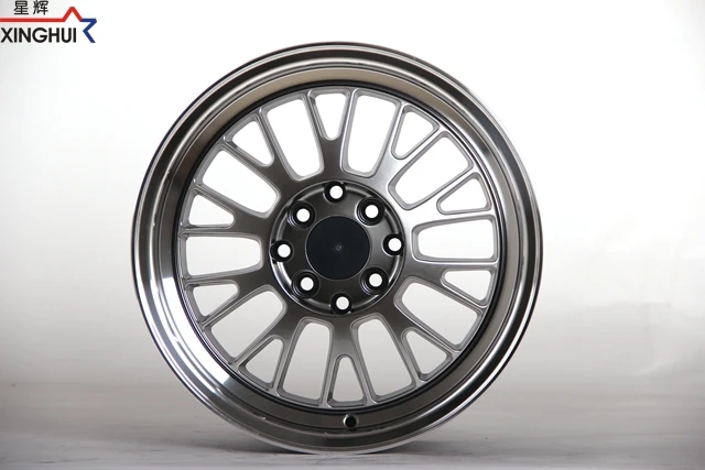 Xinghui 15 inch nice Aluminum alloy passenger car wheels
