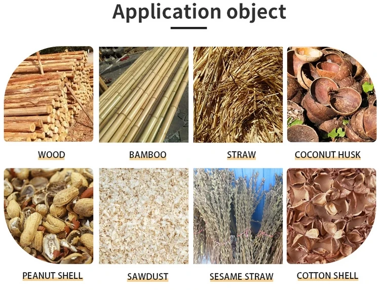 rice husk biomass wood pellet making machine