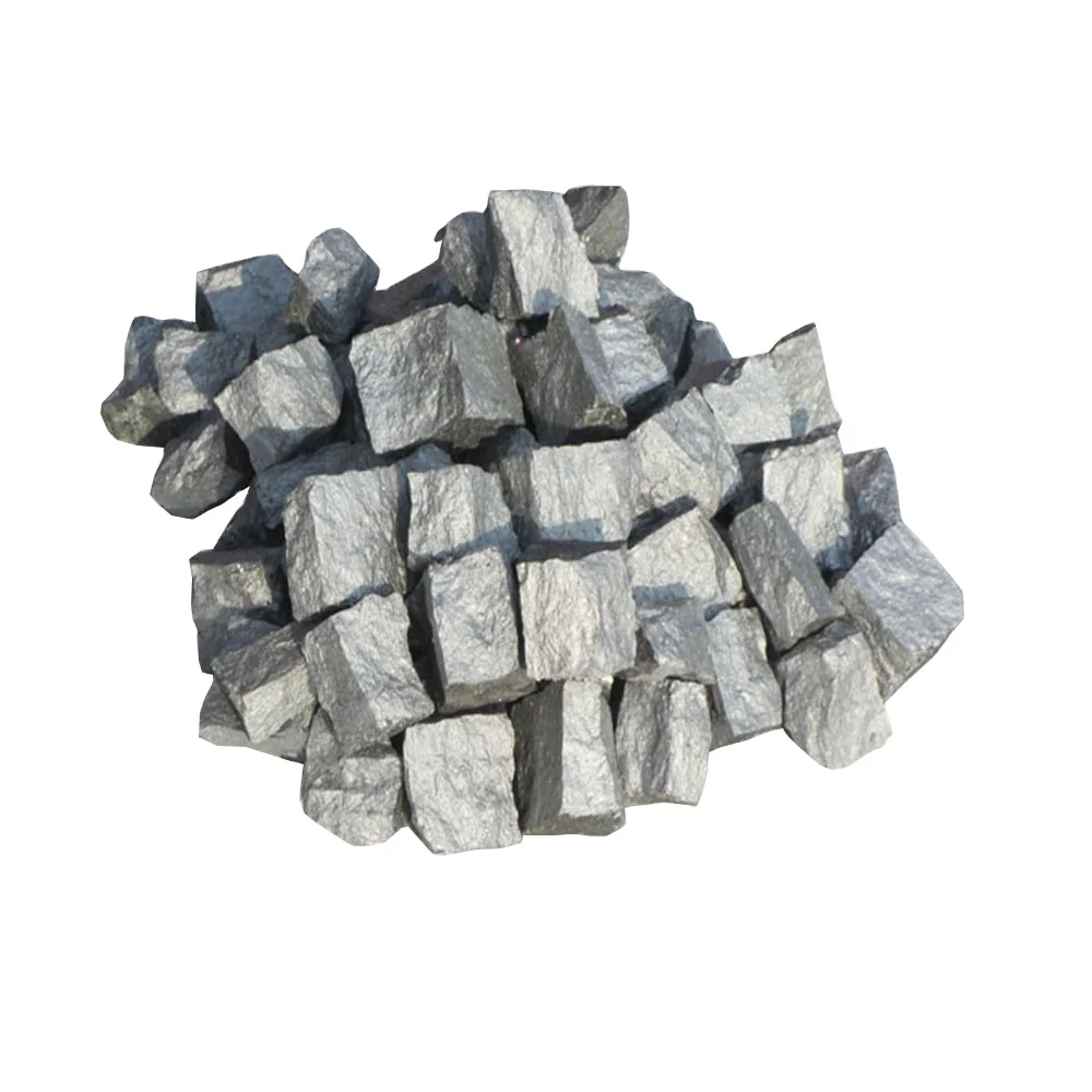 Good qualitySufficient inventory of Ferro Silicon 75% standard block/Granularin china