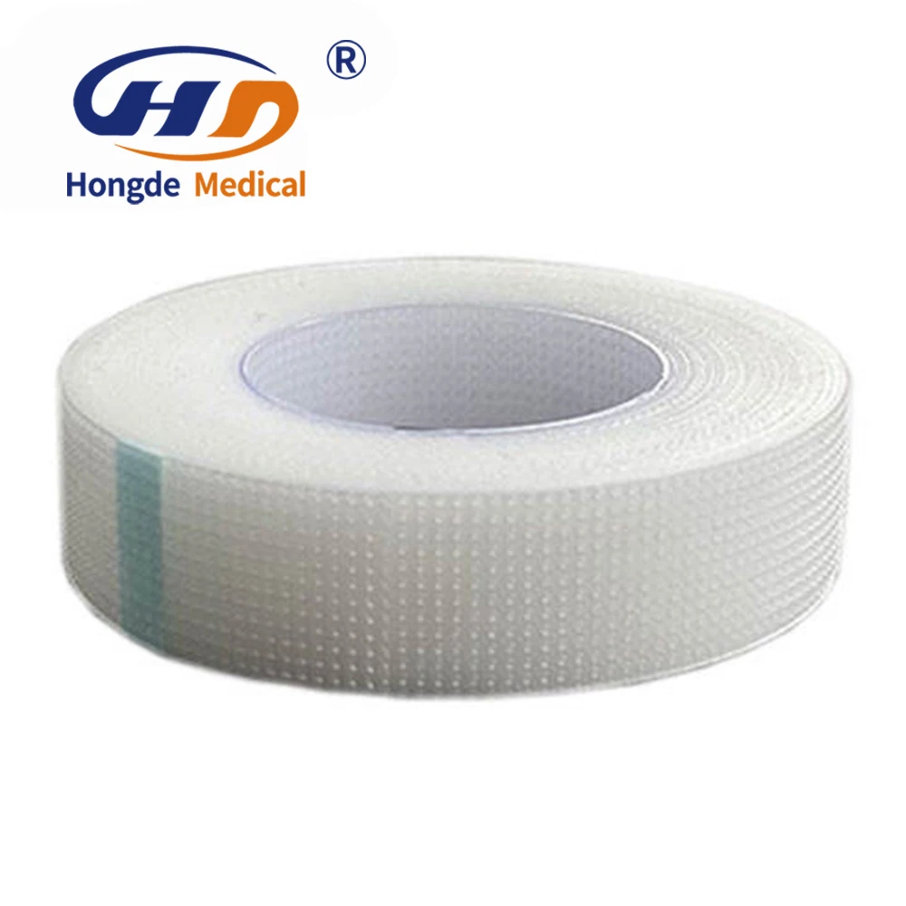 Fabric Tapes Adhesive Breathable Micropore For Extension Supply Surgical Transparent Pe Tape